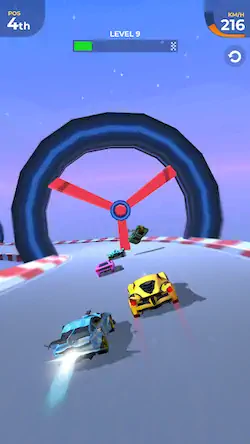 Скачать Car Race 3D: Car Racing [Взлом Много денег/God Mode] на Андроид