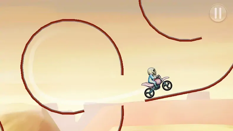 Скачать Bike Race：игры гонки [Взлом Бесконечные монеты/МОД Меню] на Андроид