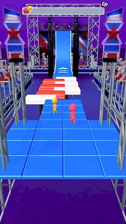 Скачать Epic Race 3D  [Взлом Много монет/МОД Меню] на Андроид