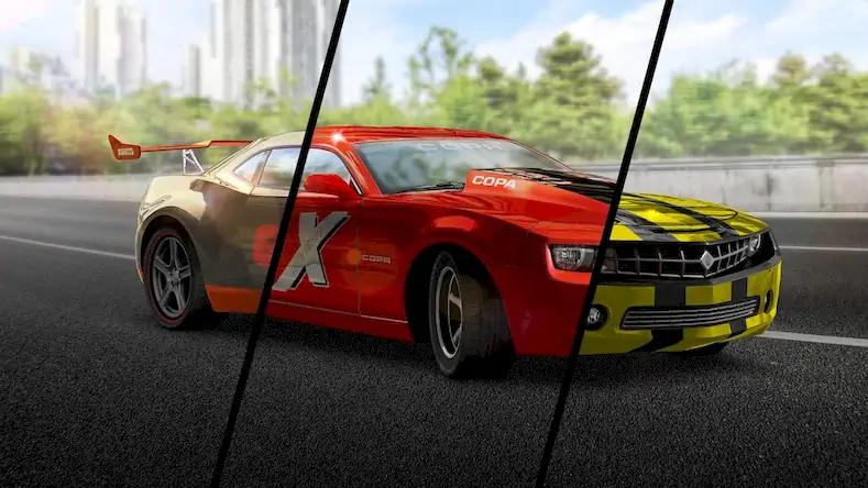 Скачать Racing Legends - Offline Games [Взлом Много денег/God Mode] на Андроид