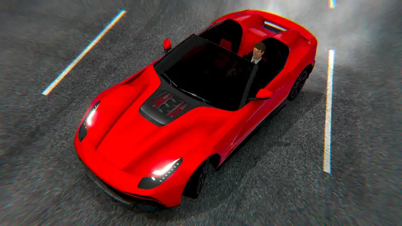 Скачать Fast&Grand: Car Driving Game [Взлом Бесконечные деньги/Разблокированная версия] на Андроид