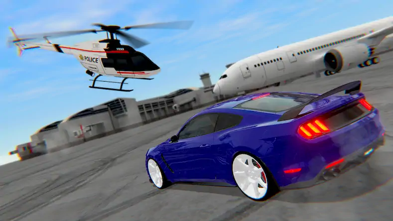 Скачать Fast&Grand: Car Driving Game [Взлом Бесконечные деньги/Разблокированная версия] на Андроид