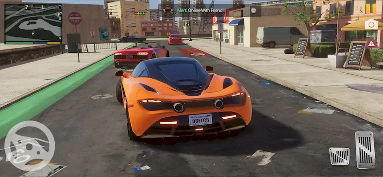 Скачать Drive Club: автомобильные игры [Взлом Бесконечные деньги/God Mode] на Андроид