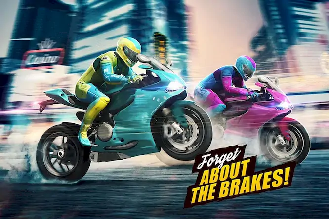Скачать TopBike: Racing & Moto 3D Bike [Взлом Много монет/МОД Меню] на Андроид