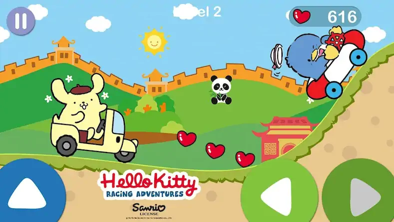 Скачать Hello Kitty игры для девочек [Взлом Бесконечные деньги/Режим Бога] на Андроид