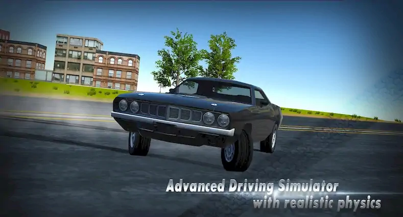 Скачать Furious Car Driving 2023 [Взлом Много монет/God Mode] на Андроид