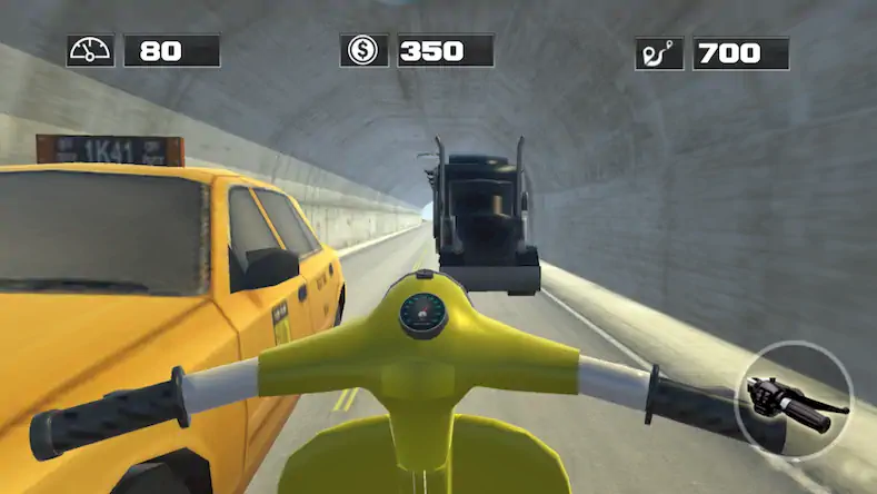 Скачать Traffic Rider+ [Взлом Много монет/MOD Меню] на Андроид
