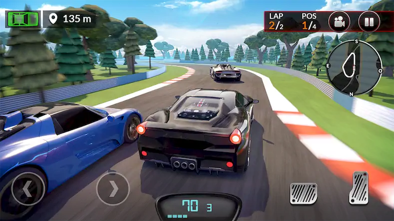 Скачать Drive for Speed: Simulator [Взлом Много денег/Разблокированная версия] на Андроид