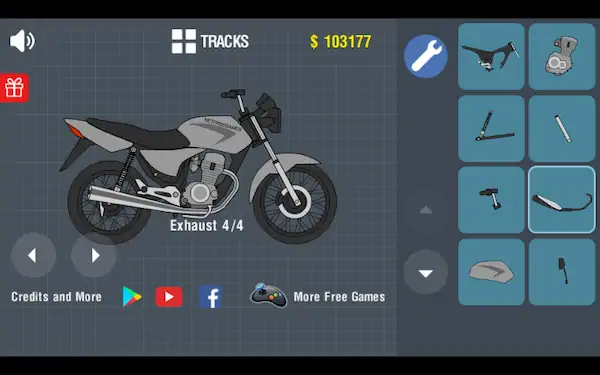 Скачать Moto Creator Plus [Взлом Много монет/Режим Бога] на Андроид