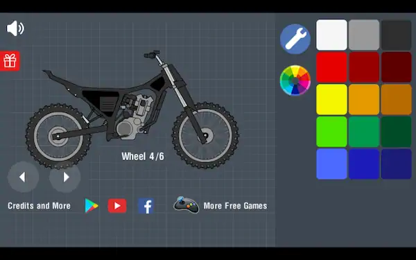 Скачать Moto Creator Plus [Взлом Много монет/Режим Бога] на Андроид