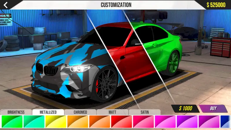 Скачать Car Real Simulator [Взлом Много денег/Разблокированная версия] на Андроид