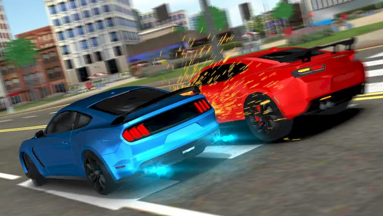 Скачать Car Real Simulator [Взлом Много денег/Разблокированная версия] на Андроид