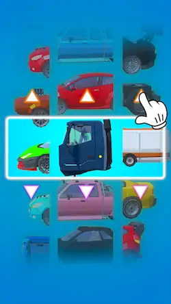 Скачать Crazy Rush 3D - Уличные Гонки [Взлом Бесконечные деньги/Unlocked] на Андроид