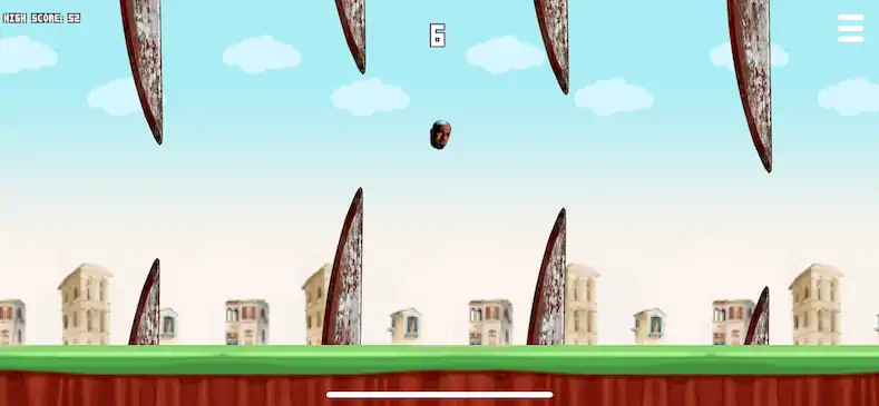 Скачать Egyptian Bird [Взлом Много монет/God Mode] на Андроид