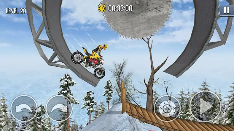 Скачать Bike Extreme 3D Pro Master [Взлом Бесконечные деньги/МОД Меню] на Андроид