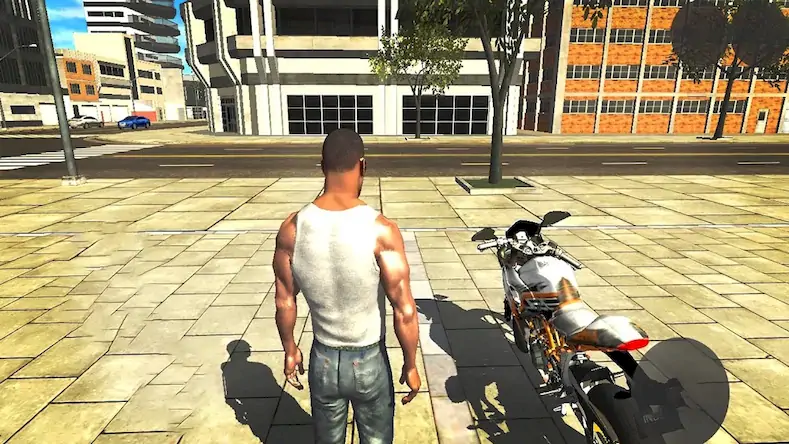Скачать Indian Bike Wala Game 3D Real [Взлом Много монет/Разблокированная версия] на Андроид