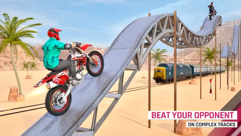 Скачать мотоцикл Stunt легенда [Взлом Много денег/God Mode] на Андроид