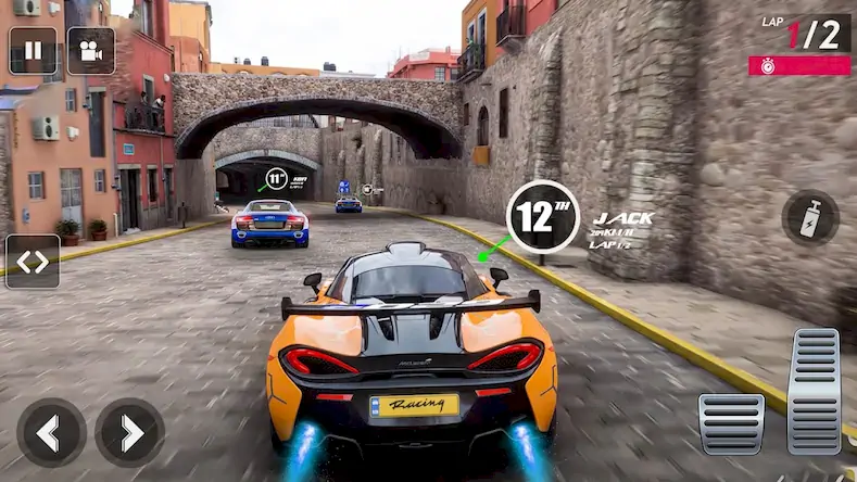 Скачать автомобильные гонки 3d игры [Взлом Бесконечные монеты/Разблокированная версия] на Андроид