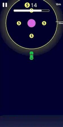 Скачать Retro Car Drifter - 2D [Взлом Много денег/MOD Меню] на Андроид