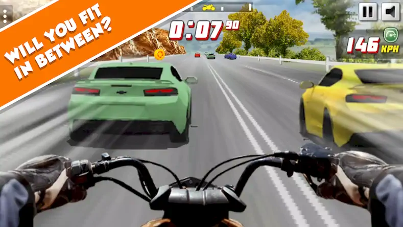 Скачать Highway Rider Extreme - 3D Mot [Взлом Много монет/MOD Меню] на Андроид