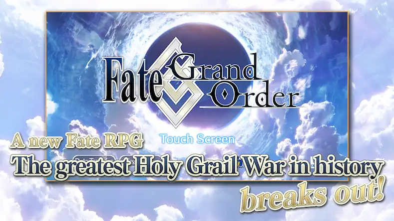 Скачать Fate/Grand Order (English) [Взлом Бесконечные монеты/Режим Бога] на Андроид