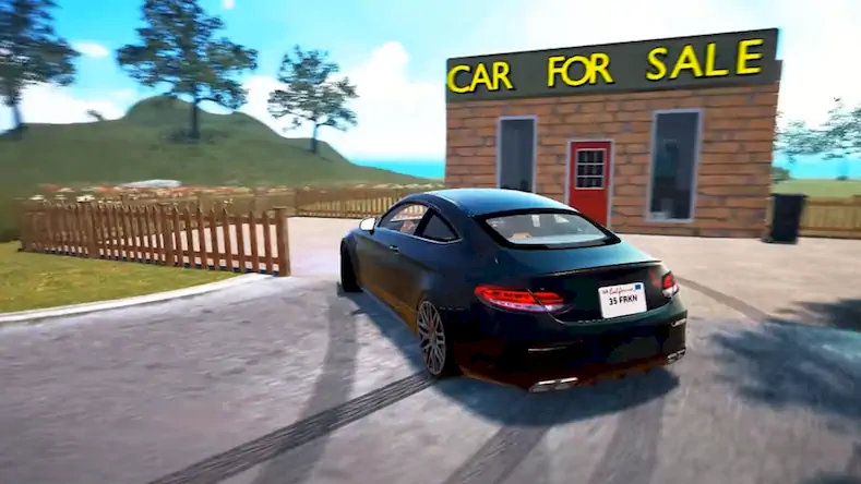 Скачать Car Mechanic Simulator Game 23 [Взлом Много монет/Разблокированная версия] на Андроид