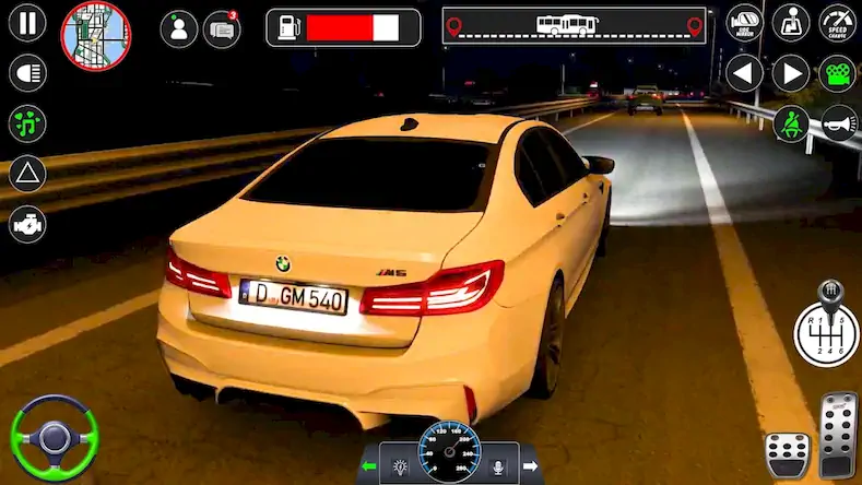 Скачать Car Simulator Car Parking Game [Взлом Много монет/МОД Меню] на Андроид