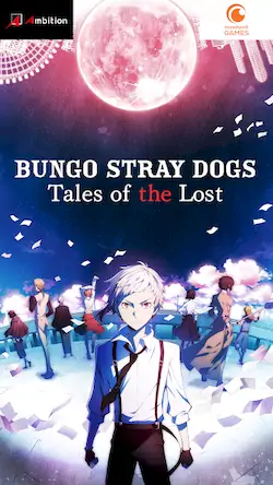 Скачать Bungo Stray Dogs: TotL [Взлом Много денег/Разблокированная версия] на Андроид