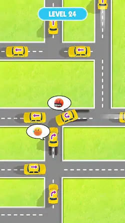 Скачать Epic Heroes : traffic jam [Взлом Бесконечные монеты/God Mode] на Андроид