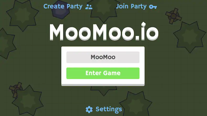 Скачать MooMoo.io (Official) [Взлом Бесконечные монеты/Разблокированная версия] на Андроид