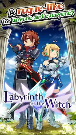 Скачать Labyrinth of the Witch [Взлом Много монет/God Mode] на Андроид