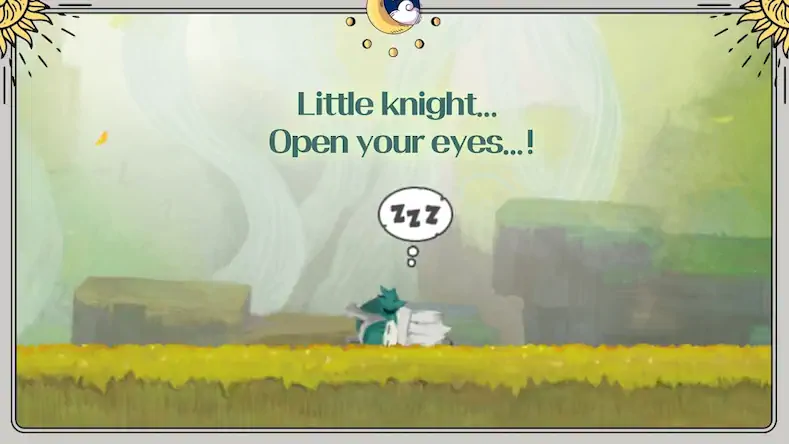 Скачать Tap Dragon: Little Knight Luna [Взлом Бесконечные деньги/МОД Меню] на Андроид