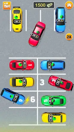Скачать Park Master: Car Parking Jam [Взлом Бесконечные монеты/God Mode] на Андроид