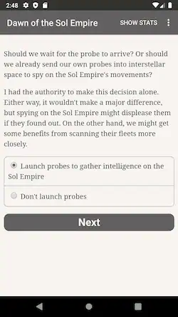 Скачать Dawn of the Sol Empire [Взлом Много денег/Разблокированная версия] на Андроид