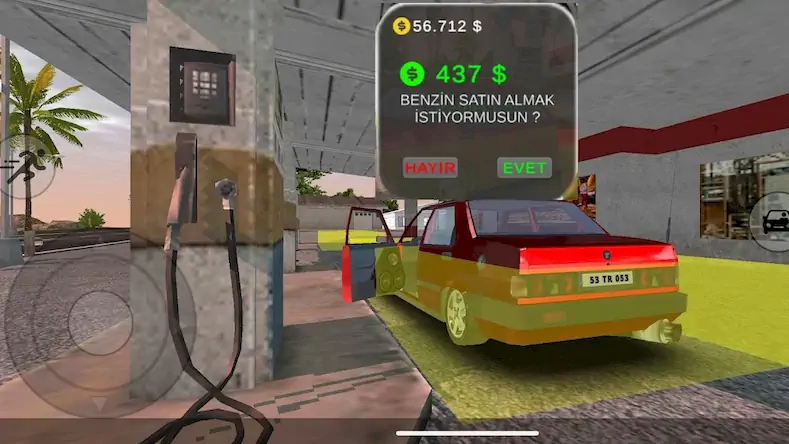 Скачать Street Car Simulation [Взлом Бесконечные монеты/МОД Меню] на Андроид