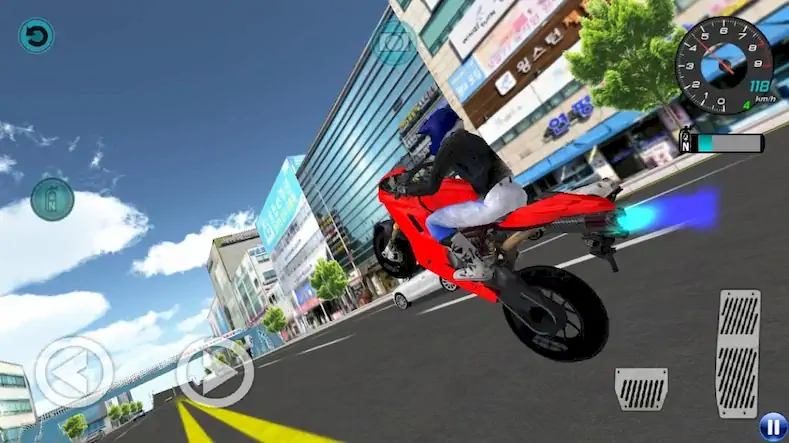 Скачать 3D Класс Вождения [Взлом Много монет/Unlocked] на Андроид