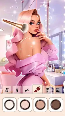 Скачать DIY Makeup: Макияж Игрa [Взлом Много денег/МОД Меню] на Андроид