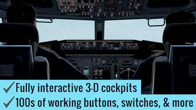 Скачать X-Plane Flight Simulator [Взлом Бесконечные монеты/Разблокированная версия] на Андроид