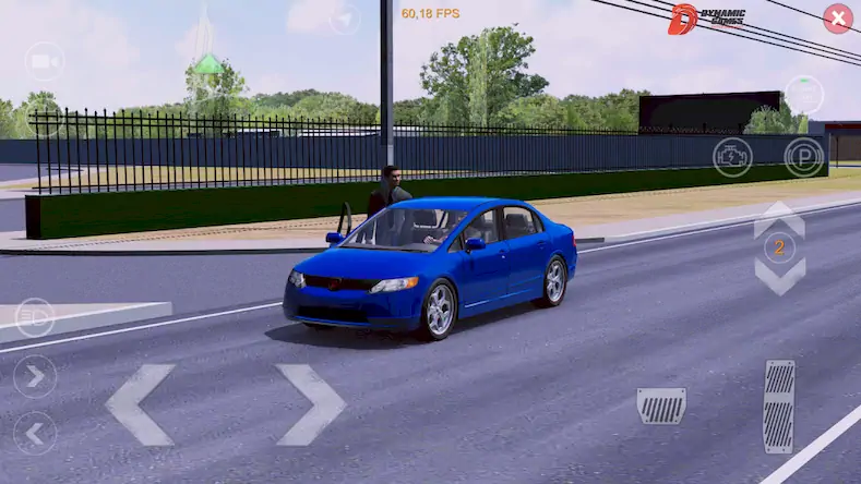 Скачать Drivers Jobs Online Simulator [Взлом Много монет/Разблокированная версия] на Андроид