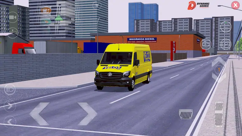 Скачать Drivers Jobs Online Simulator [Взлом Много монет/Разблокированная версия] на Андроид