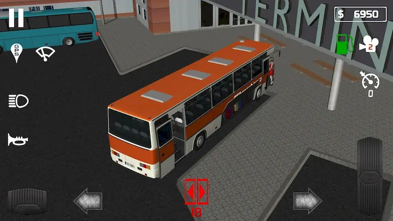 Скачать Public Transport Simulator - C [Взлом Много монет/MOD Меню] на Андроид