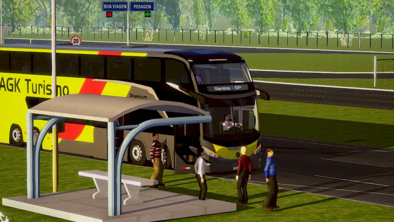 Скачать World Bus Driving Simulator [Взлом Бесконечные монеты/Разблокированная версия] на Андроид