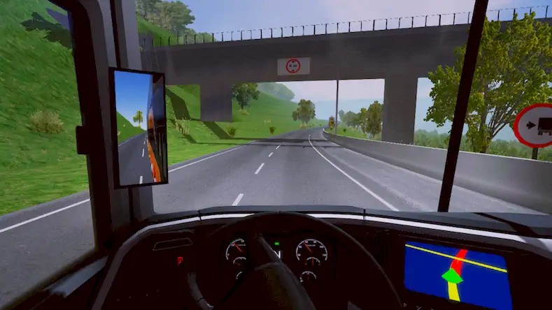 Скачать World Bus Driving Simulator [Взлом Бесконечные монеты/Разблокированная версия] на Андроид