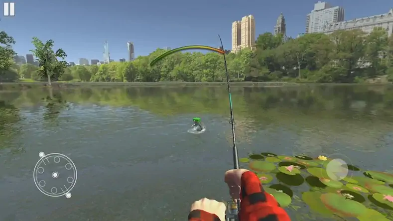 Скачать Ultimate Fishing Simulator [Взлом Много денег/MOD Меню] на Андроид