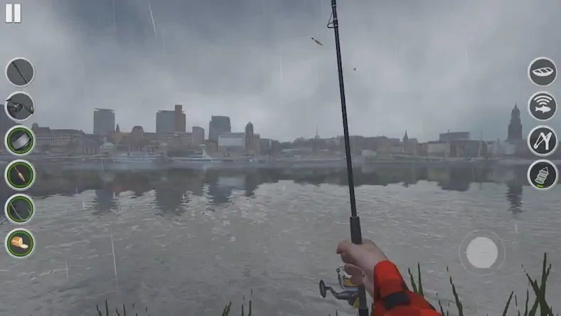 Скачать Ultimate Fishing Simulator [Взлом Много денег/MOD Меню] на Андроид