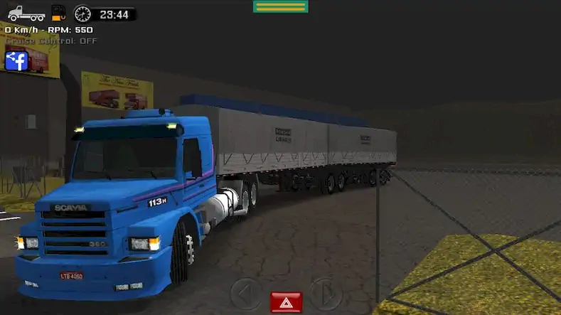 Скачать Grand Truck Simulator [Взлом Много денег/МОД Меню] на Андроид