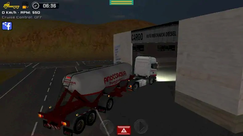 Скачать Grand Truck Simulator [Взлом Много денег/МОД Меню] на Андроид