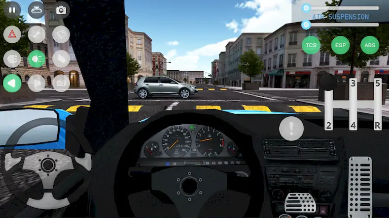 Скачать E30 Drift & Modified Simulator [Взлом Бесконечные деньги/Режим Бога] на Андроид