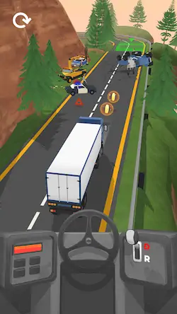 Скачать Vehicle Masters [Взлом Много денег/God Mode] на Андроид