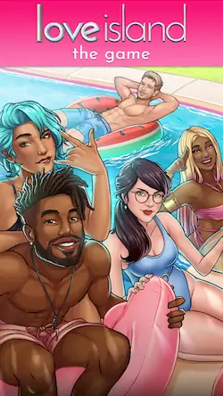 Скачать Love Island: The Game [Взлом Бесконечные деньги/God Mode] на Андроид